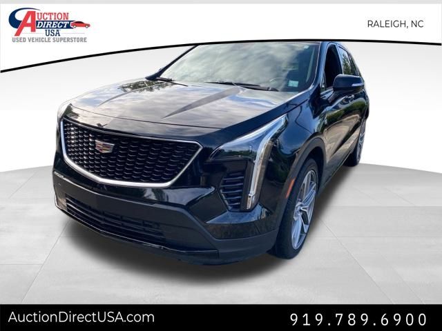 2023 Cadillac XT4 Sport Raleigh NC