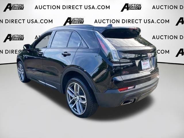 2023 Cadillac XT4 Sport Raleigh NC
