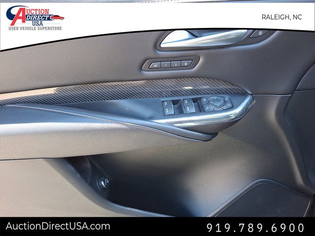 2023 Cadillac XT4 Sport Raleigh NC