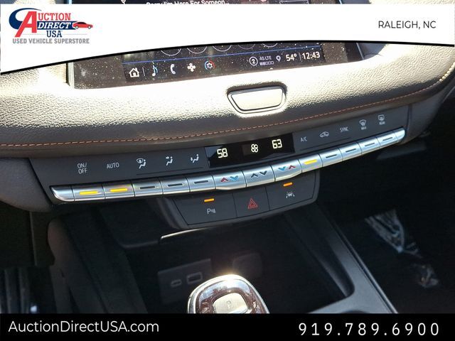 2023 Cadillac XT4 Sport Raleigh NC