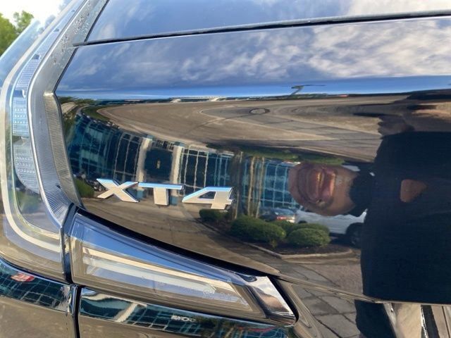2023 Cadillac XT4 Sport Raleigh NC