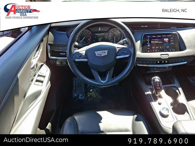 2023 Cadillac XT4 Sport Raleigh NC