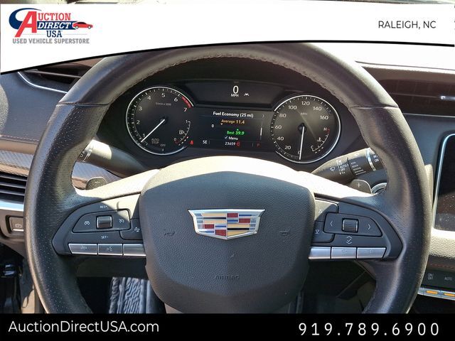 2023 Cadillac XT4 Sport Raleigh NC