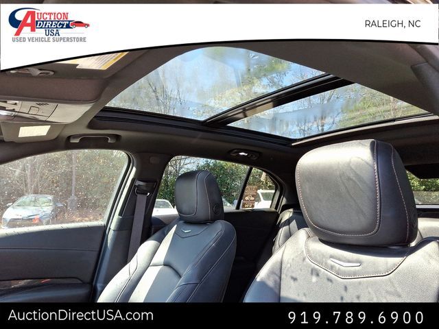 2023 Cadillac XT4 Sport Raleigh NC
