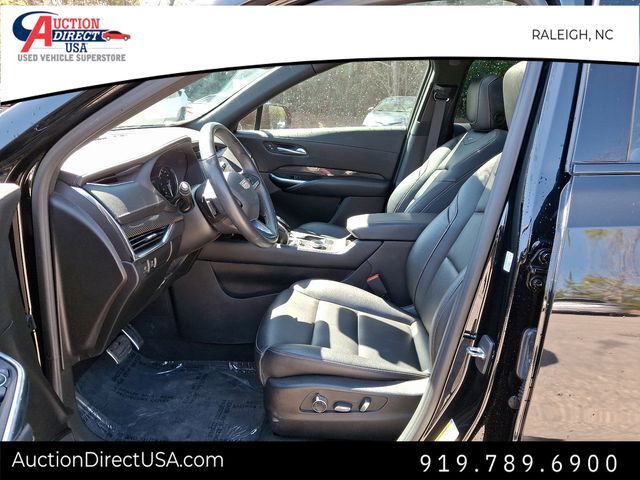 2023 Cadillac XT4 Sport Raleigh NC