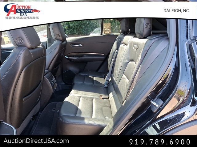 2023 Cadillac XT4 Sport Raleigh NC
