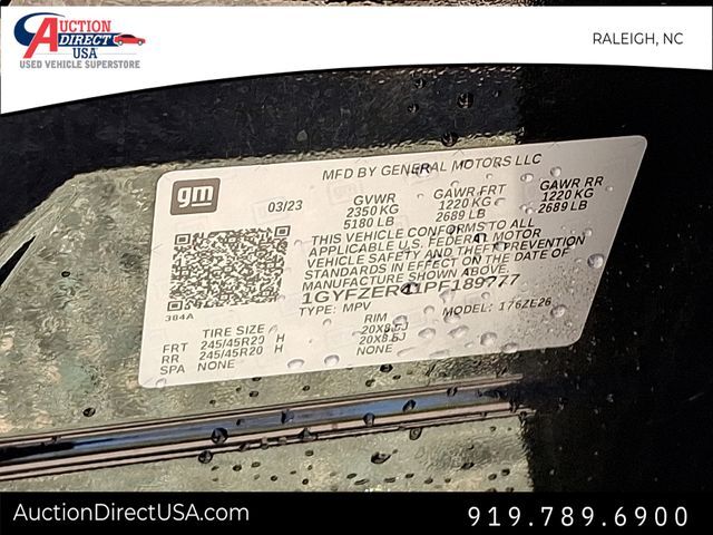 2023 Cadillac XT4 Sport Raleigh NC