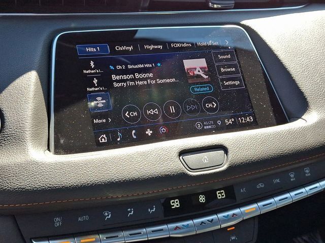 2023 Cadillac XT4 Sport Raleigh NC