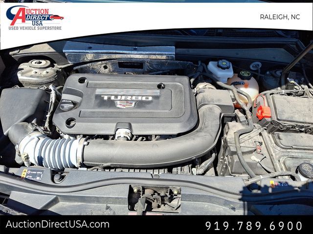 2023 Cadillac XT4 Sport Raleigh NC