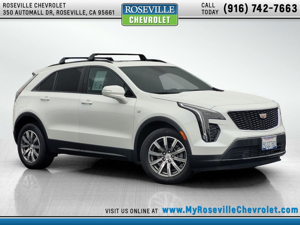 2023 Cadillac XT4 Sport