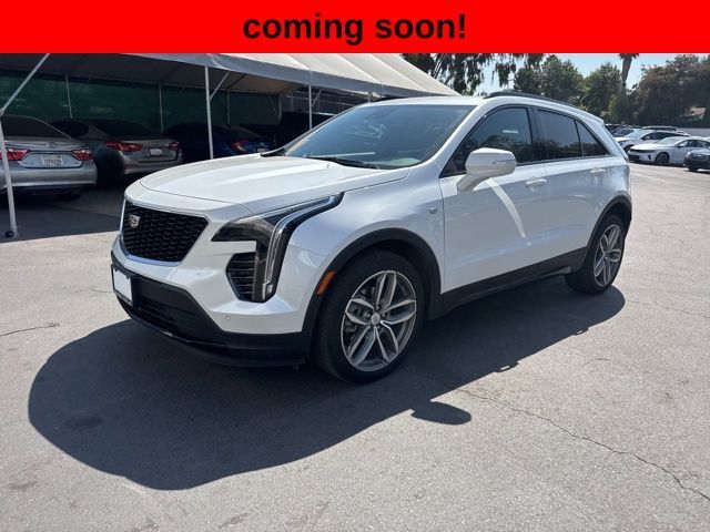 2023 Cadillac XT4 Sport San Diego County CA