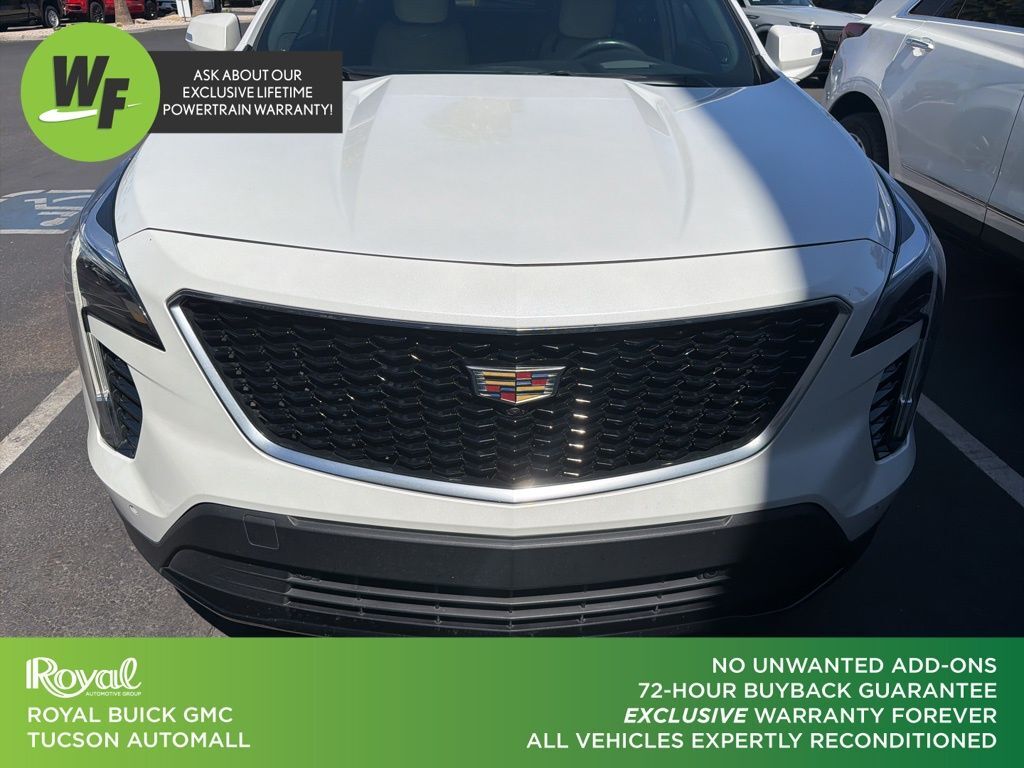 2023 Cadillac XT4 Sport