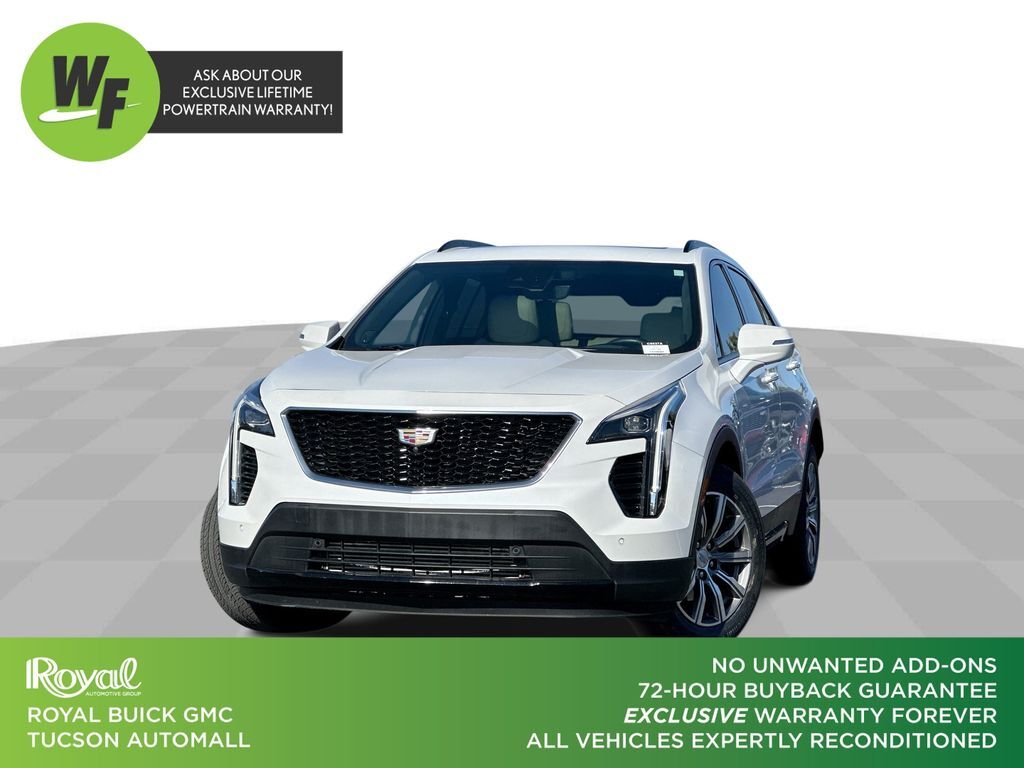 2023 Cadillac XT4 Sport