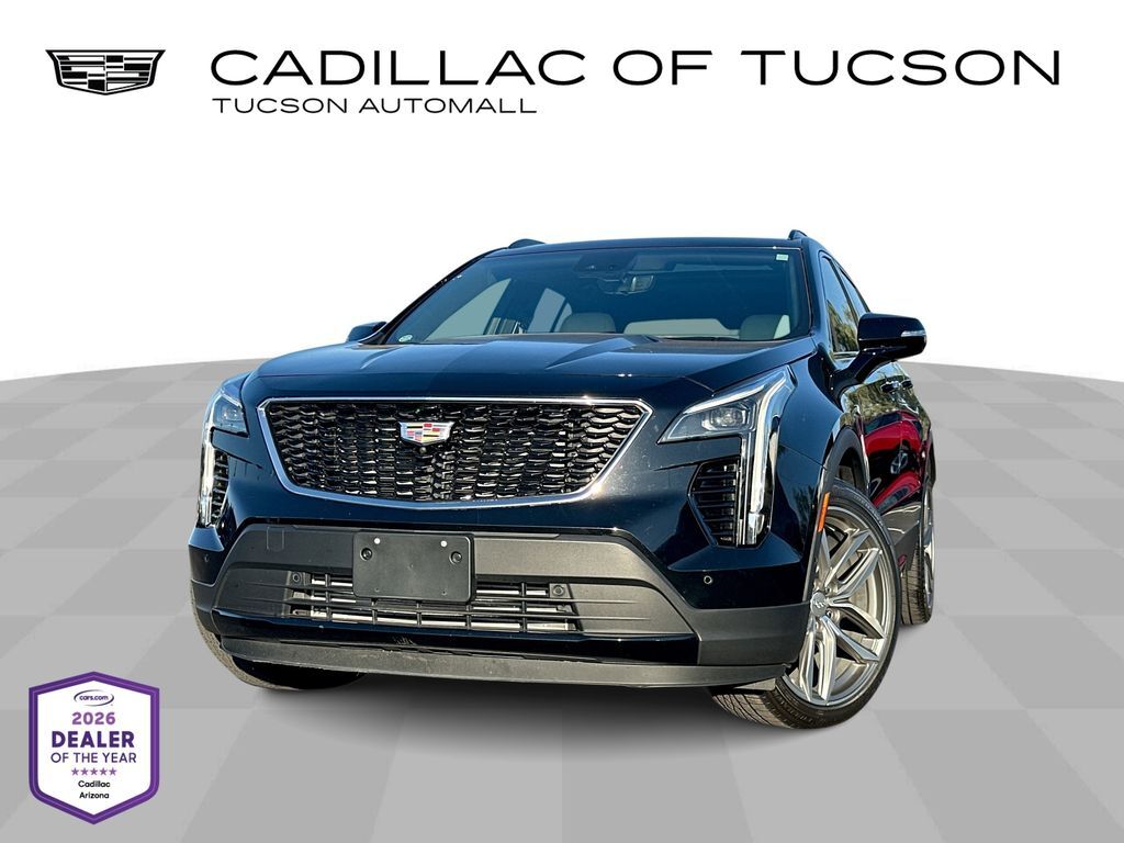 2023 Cadillac XT4 Sport