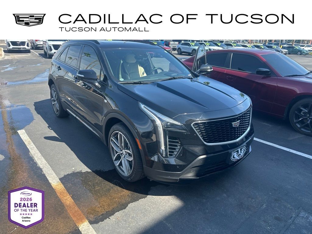 2023 Cadillac XT4 Sport