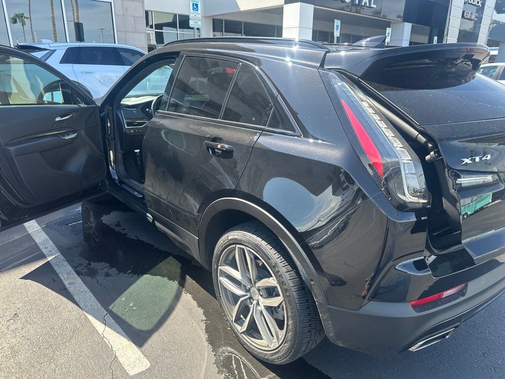 2023 Cadillac XT4 Sport Tucson AZ