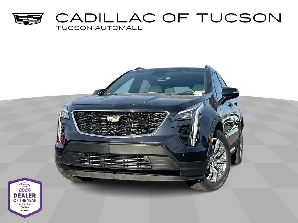 2023 Cadillac XT4 Sport