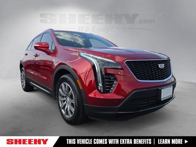 2023 Cadillac XT4 Sport