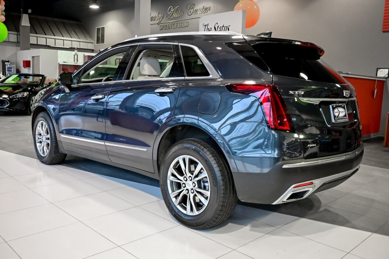 2023 Cadillac XT5 AWD AWD Premium Luxury Springfield NJ