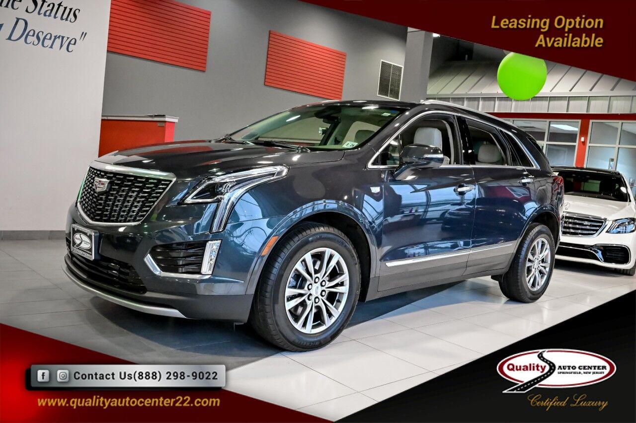 2023 Cadillac XT5 AWD AWD Premium Luxury