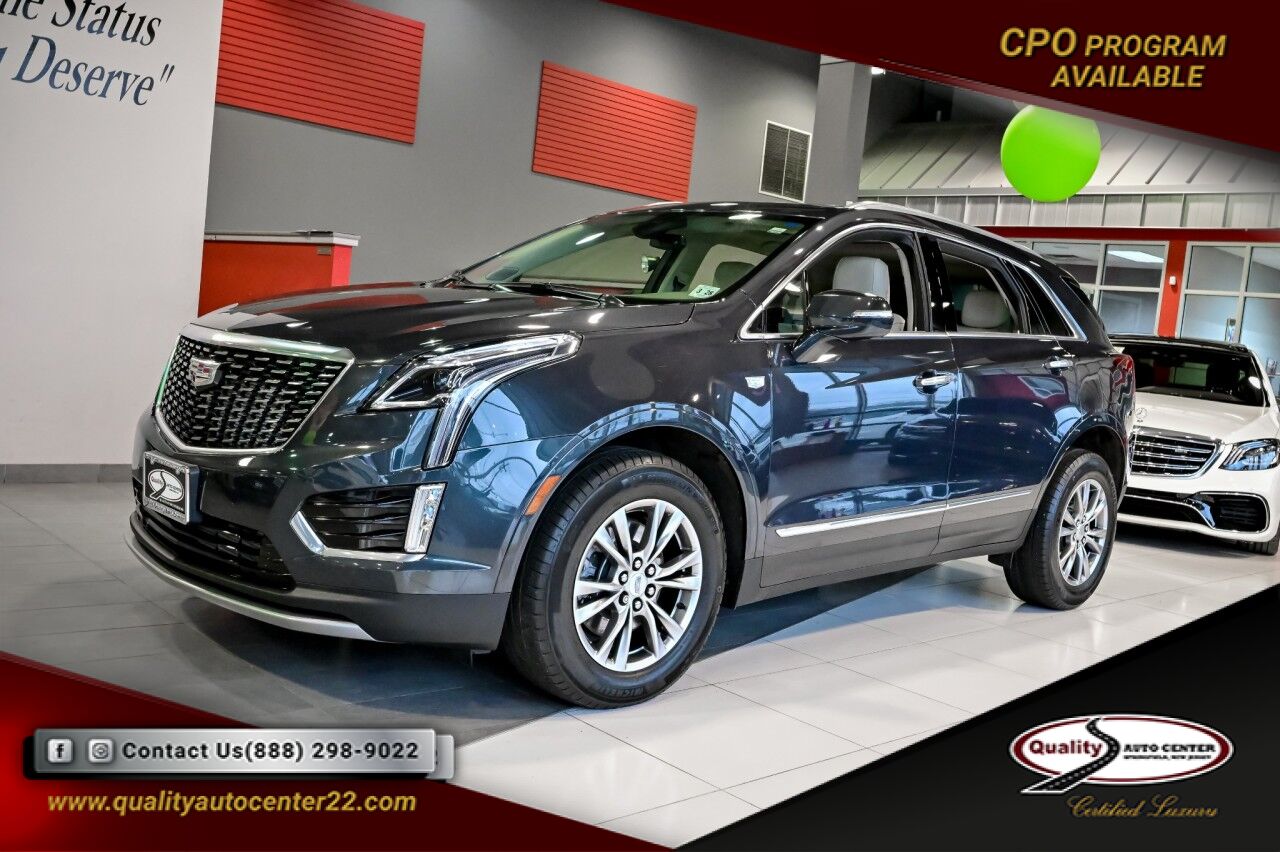 2023 Cadillac XT5 AWD AWD Premium Luxury
