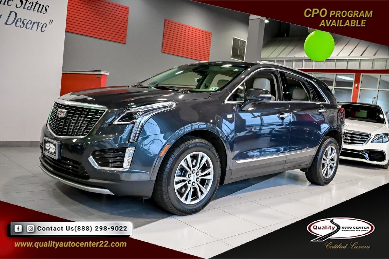 2023 Cadillac XT5 AWD AWD Premium Luxury