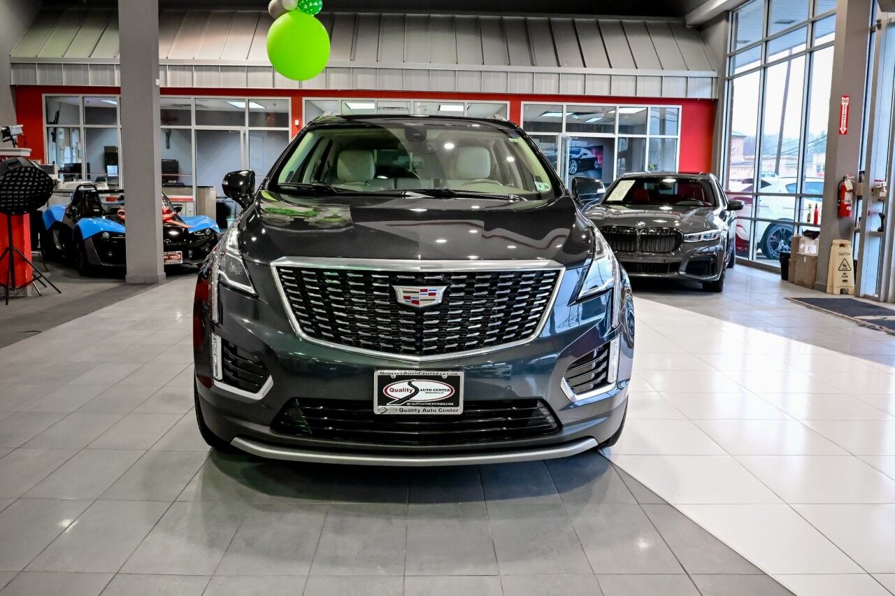2023 Cadillac XT5 AWD AWD Premium Luxury