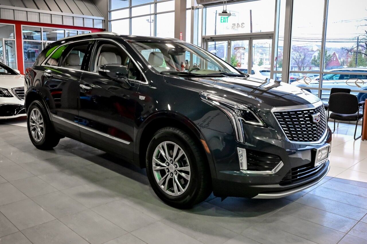 2023 Cadillac XT5 AWD AWD Premium Luxury