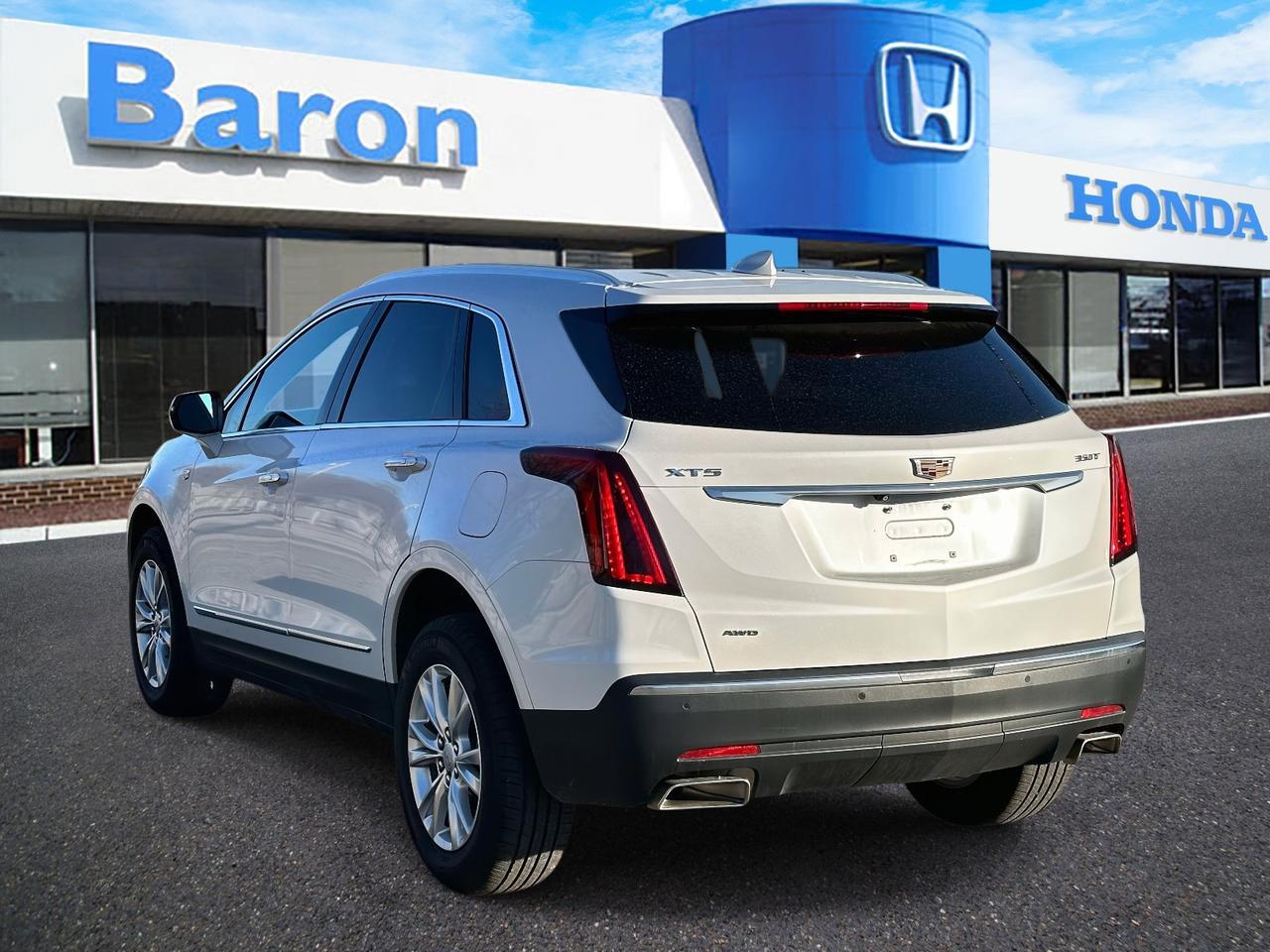 2023 Cadillac XT5 AWD Luxury San Clemente CA