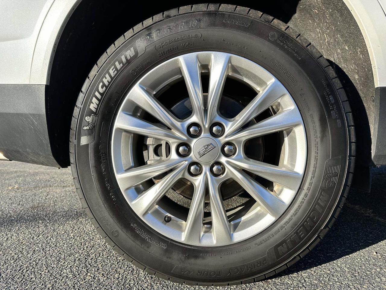 2023 Cadillac XT5 AWD Luxury San Clemente CA