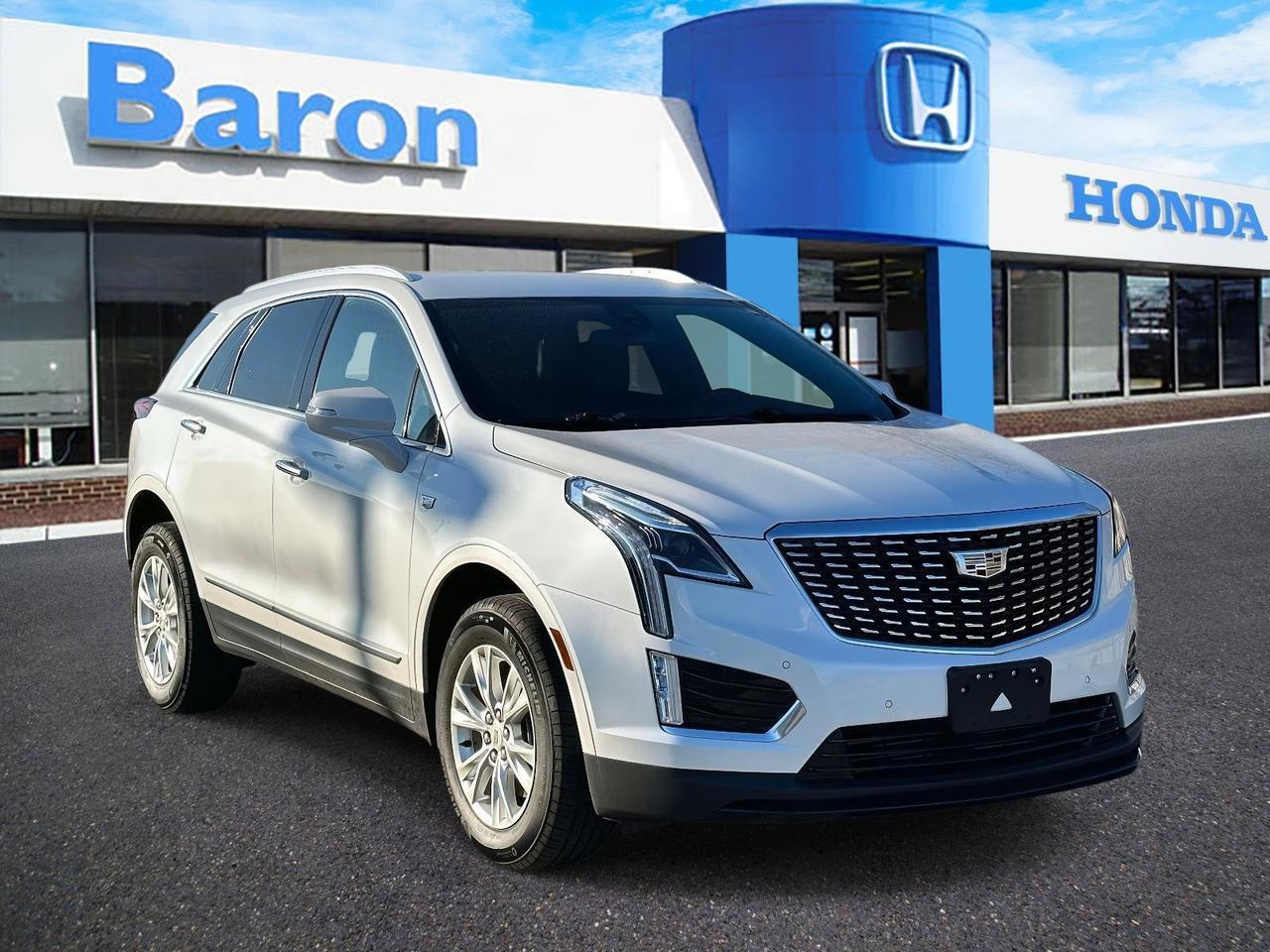 2023 Cadillac XT5 AWD Luxury
