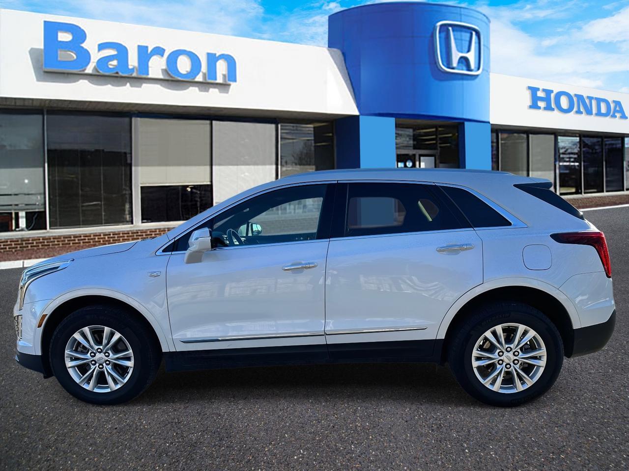 2023 Cadillac XT5 AWD Luxury