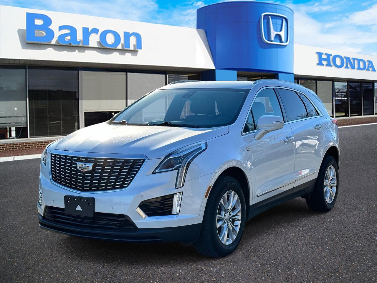 2023 Cadillac XT5 AWD Luxury