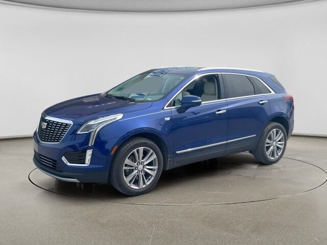 2023 Cadillac XT5 AWD Premium Luxury