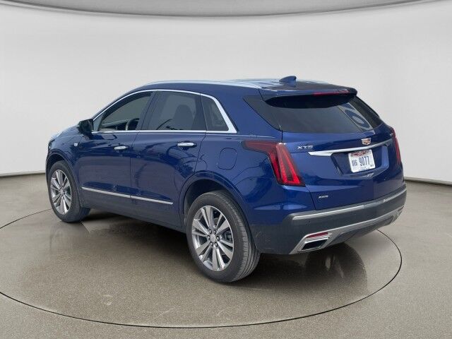 2023 Cadillac XT5 AWD Premium Luxury