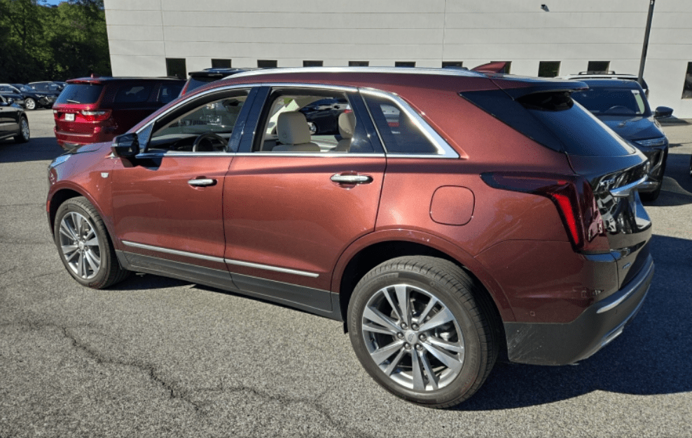 2023 Cadillac XT5 AWD Premium Luxury Knoxville TN