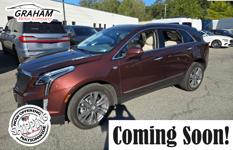 2023 Cadillac XT5 AWD Premium Luxury Knoxville TN