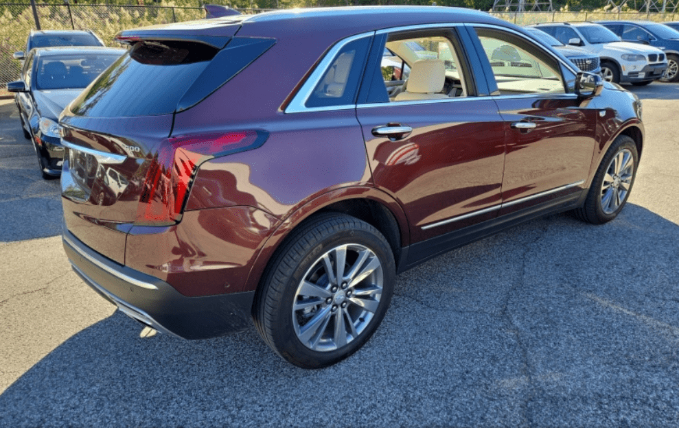 2023 Cadillac XT5 AWD Premium Luxury Knoxville TN