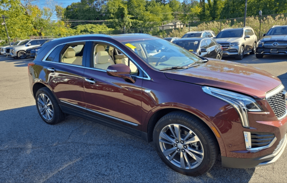 2023 Cadillac XT5 AWD Premium Luxury Knoxville TN