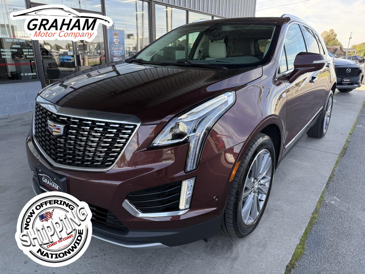2023 Cadillac XT5 AWD Premium Luxury