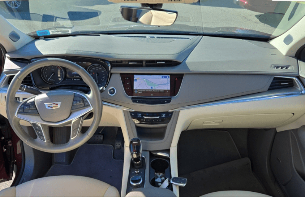 2023 Cadillac XT5 AWD Premium Luxury Knoxville TN