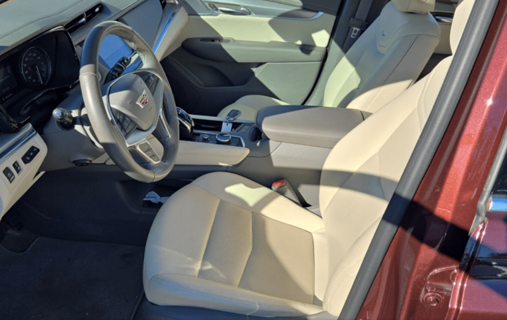 2023 Cadillac XT5 AWD Premium Luxury Knoxville TN