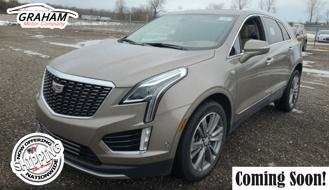 2023 Cadillac XT5 AWD Premium Luxury