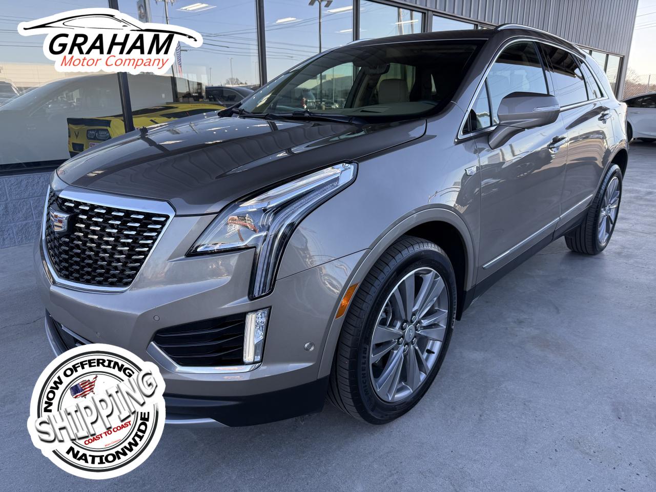2023 Cadillac XT5 AWD Premium Luxury