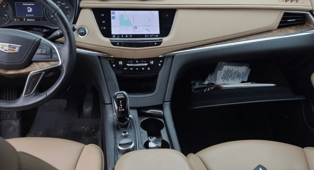 2023 Cadillac XT5 AWD Premium Luxury Knoxville TN