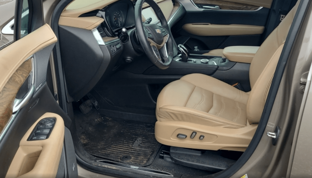 2023 Cadillac XT5 AWD Premium Luxury Knoxville TN