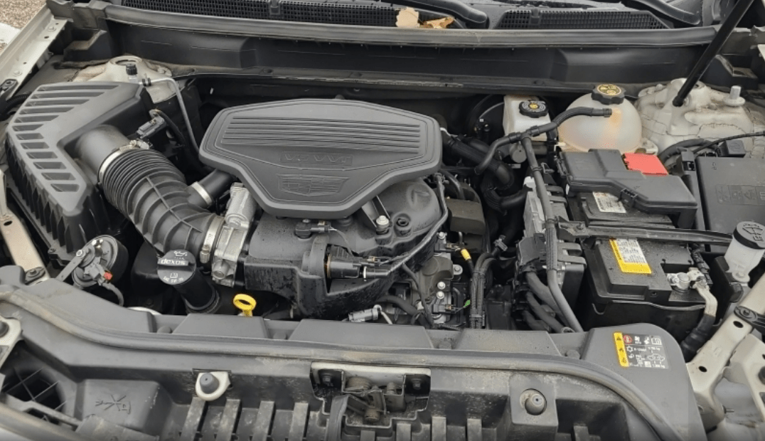 2023 Cadillac XT5 AWD Premium Luxury Knoxville TN