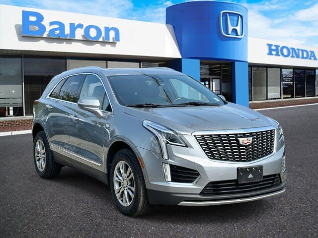 2023 Cadillac XT5