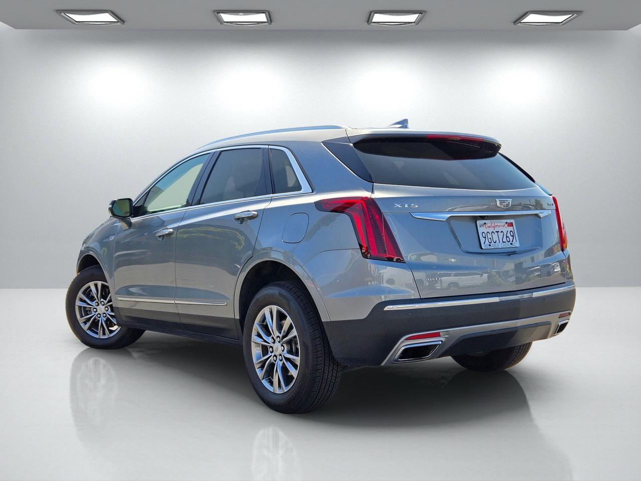 2023 Cadillac XT5 AWD Premium Luxury Roseville CA