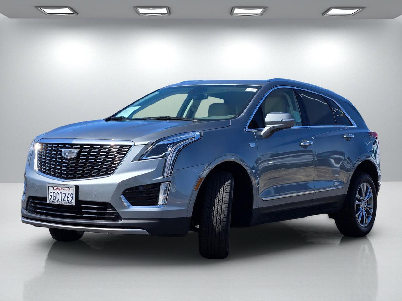 2023 Cadillac XT5 AWD Premium Luxury Roseville CA